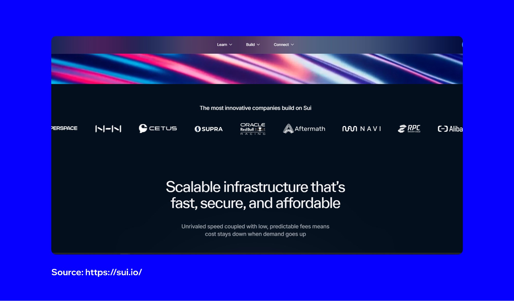 SUI vs Solana | Trust