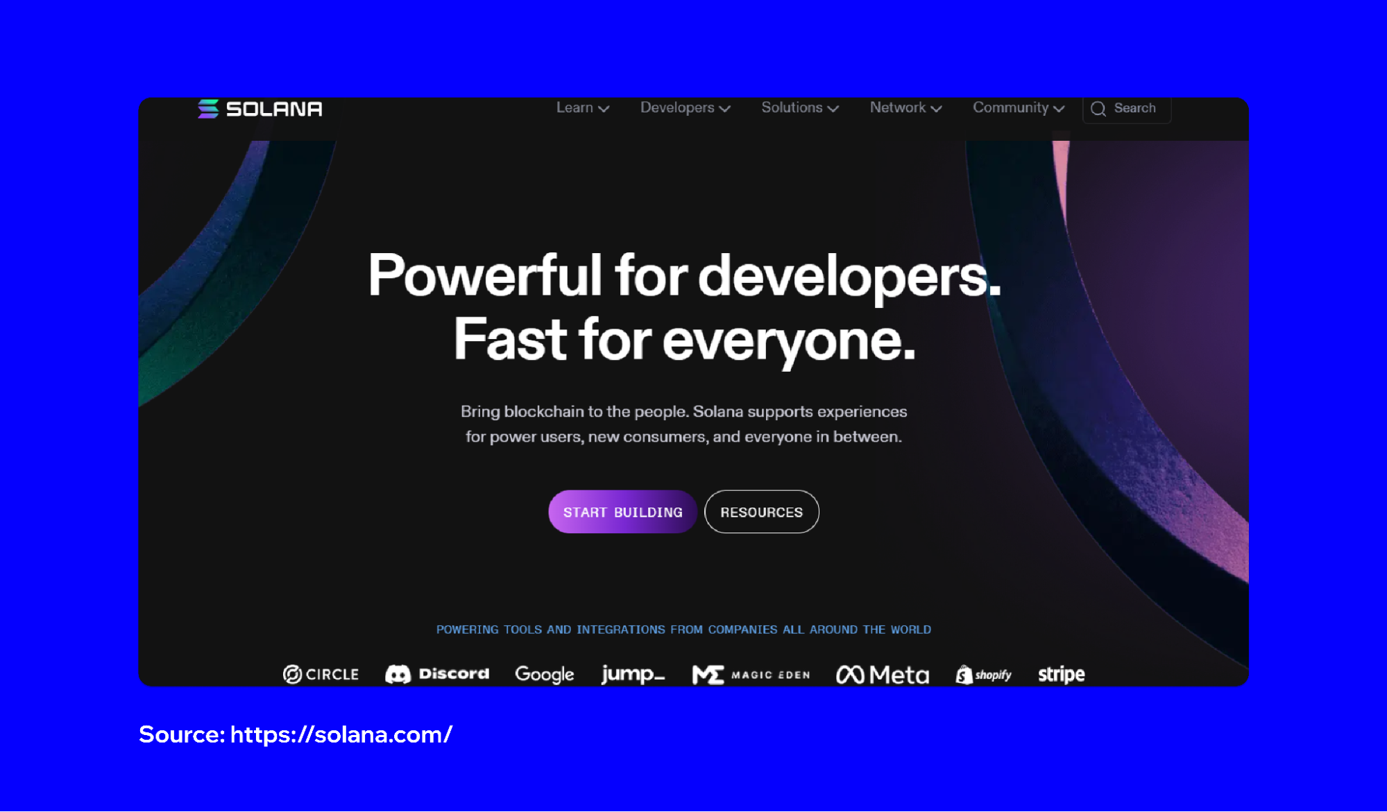 SUI vs Solana | Trust