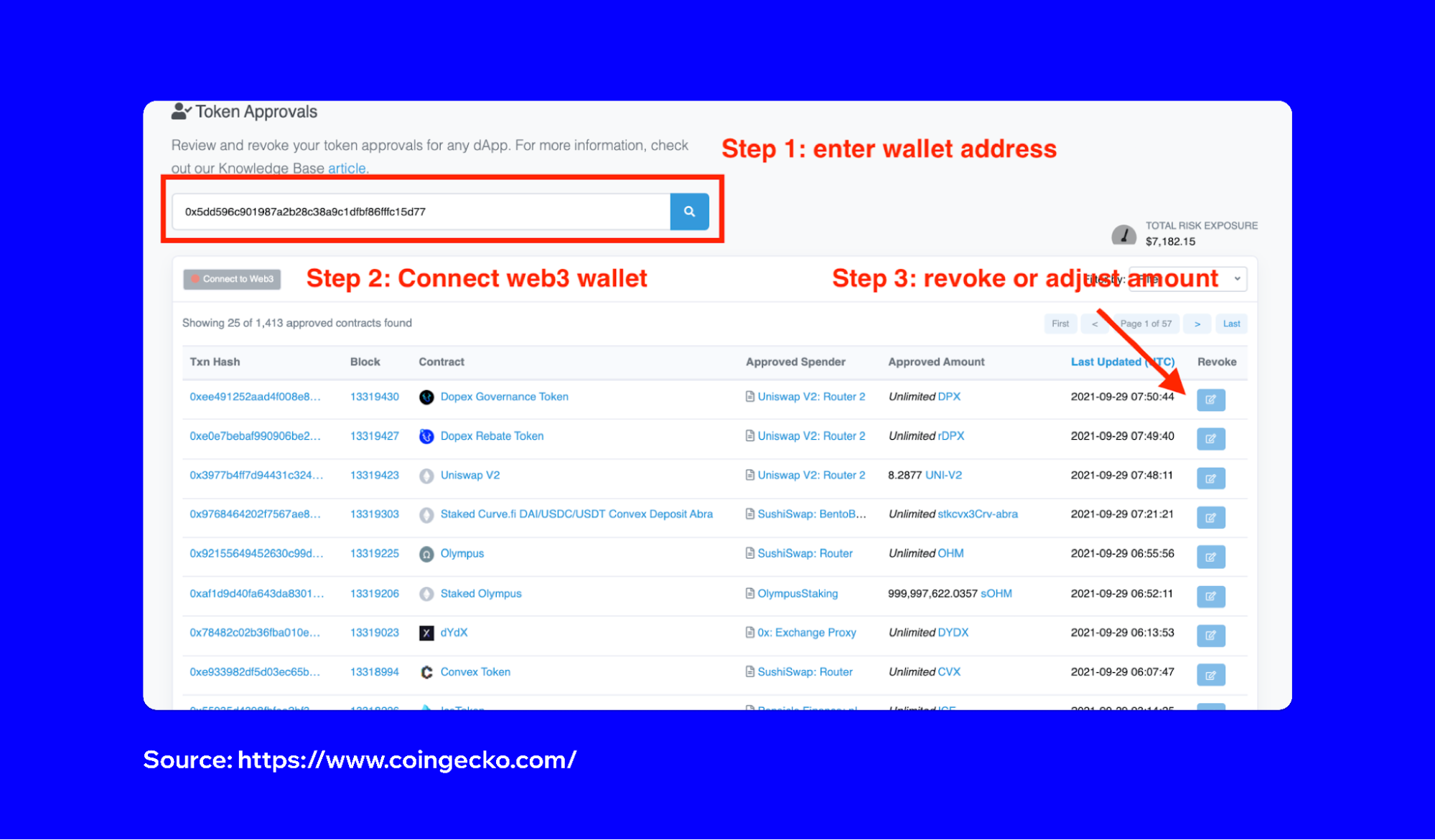 Token Approvals and Wallet Drainers: How to Keep Your Assets Safe | Trust