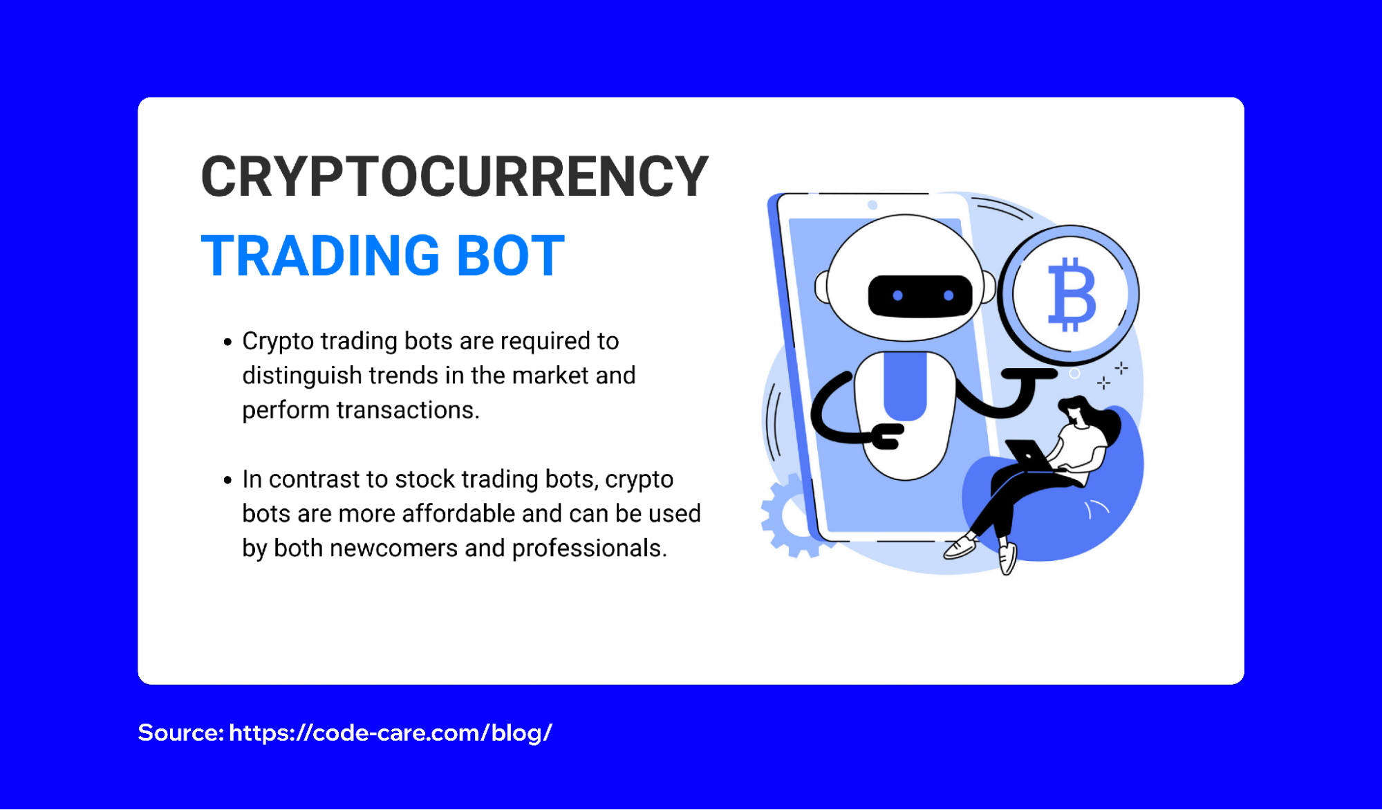 Trading Bots vs AI Agents | Trust