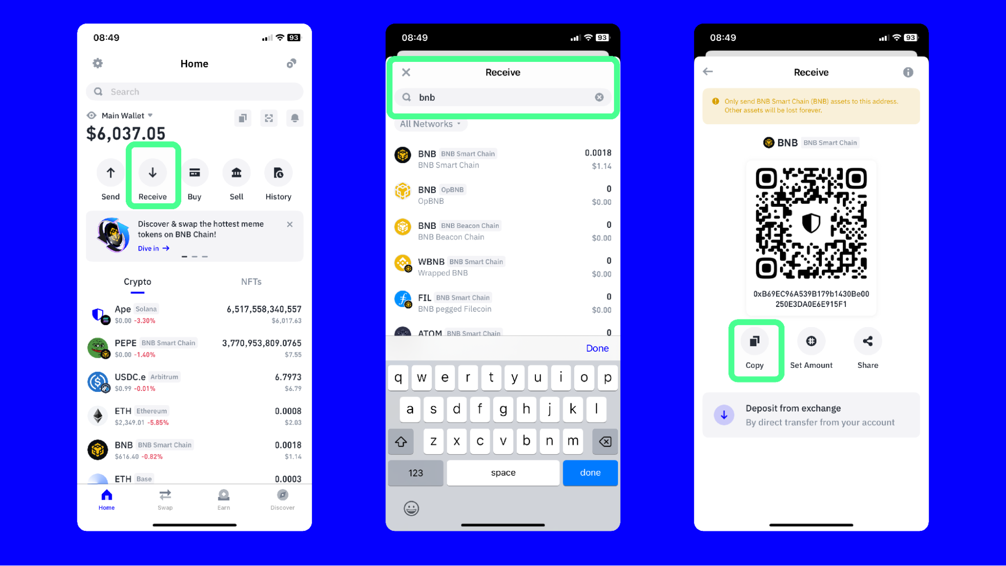 How to transfer money from crypto wallet to bank account (96) foto