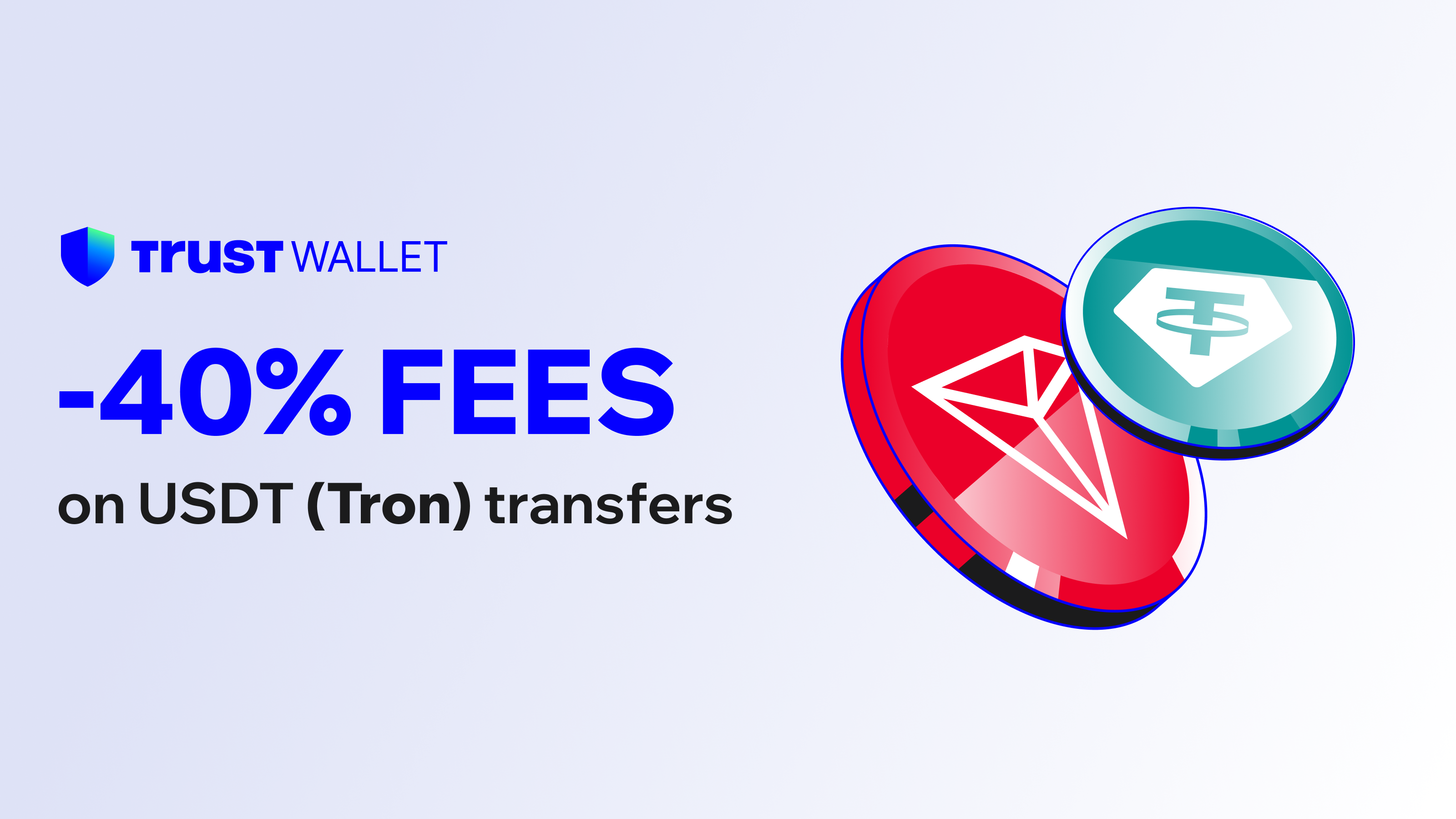 Making TRON Transfers Smarter and Cheaper | Trust