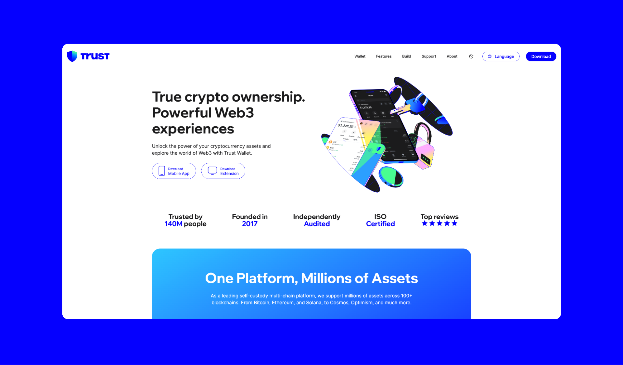 Why Trust Wallet is the Best Crypto Wallet in 2025 | Trust