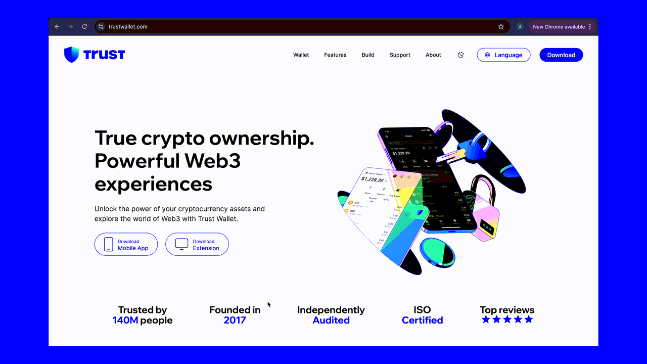 Browser Extension Trust Wallet On Mac Trust Wallet Forsage Trust Wallet  Customer Support Binance Trust