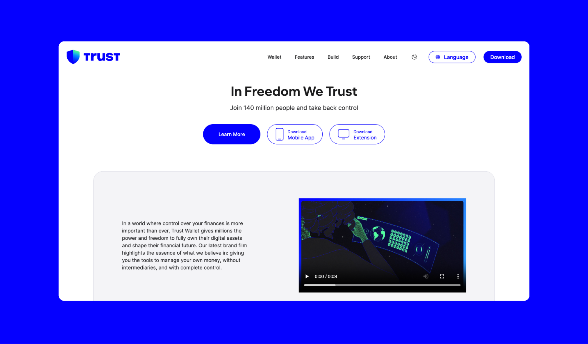 What are Sweeping Bots? | Trust