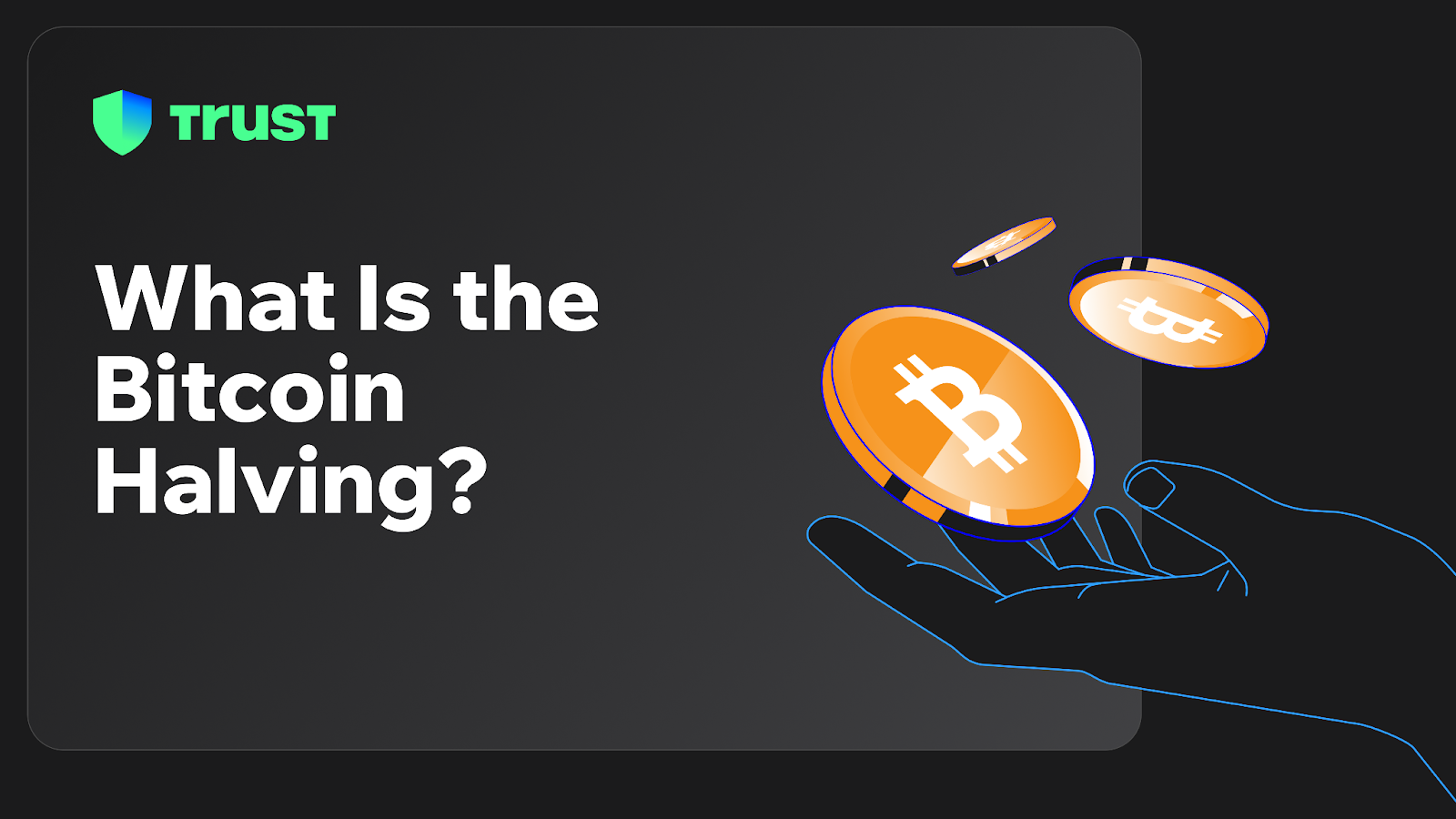 What Is the Bitcoin Halving? | Trust