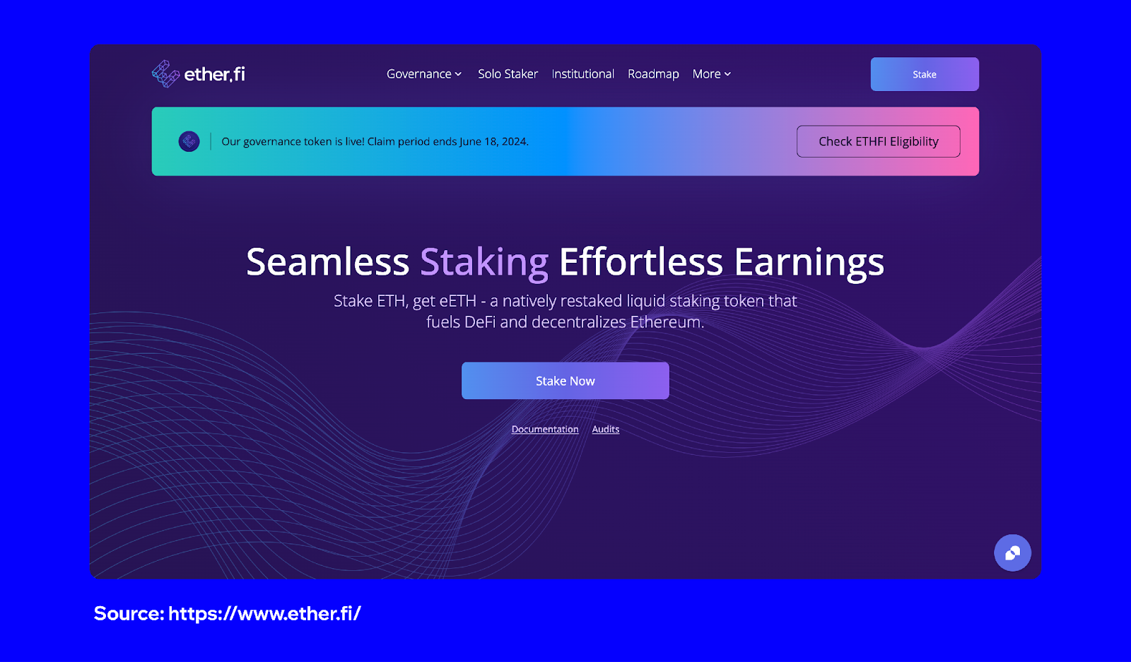 What is Ether.fi? | Trust