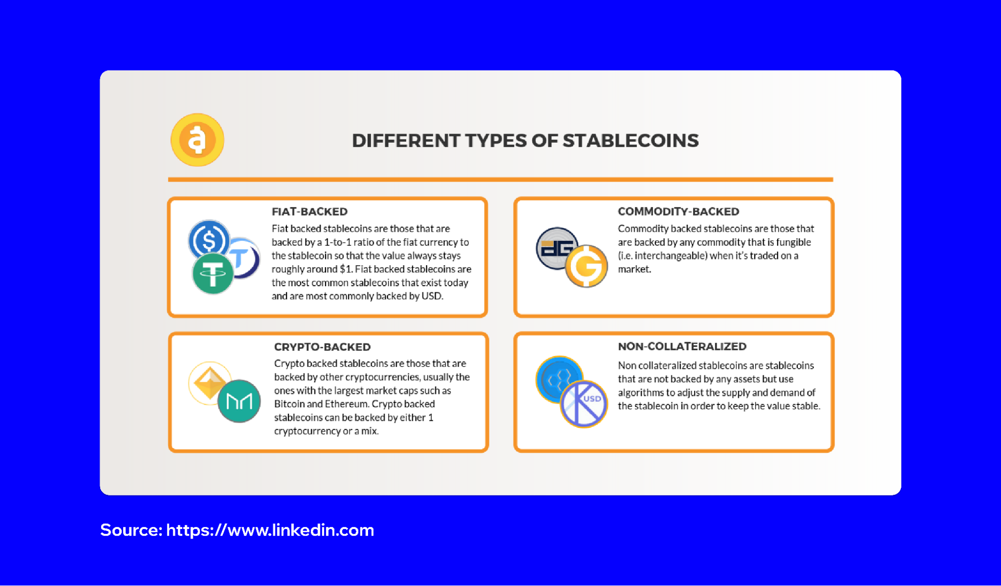 What is Stablecoin? | Trust