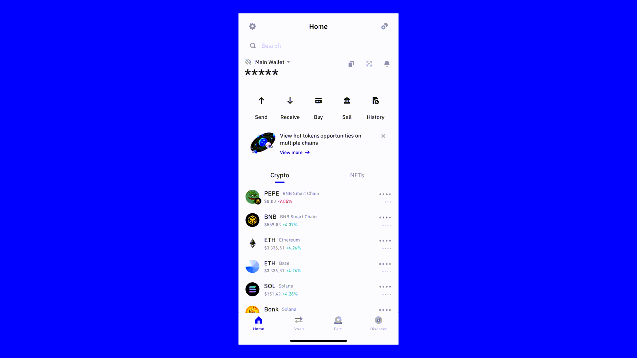 What is Tapswap (TAPS)? The Tap-to-Earn Mini-App, Explained | Trust