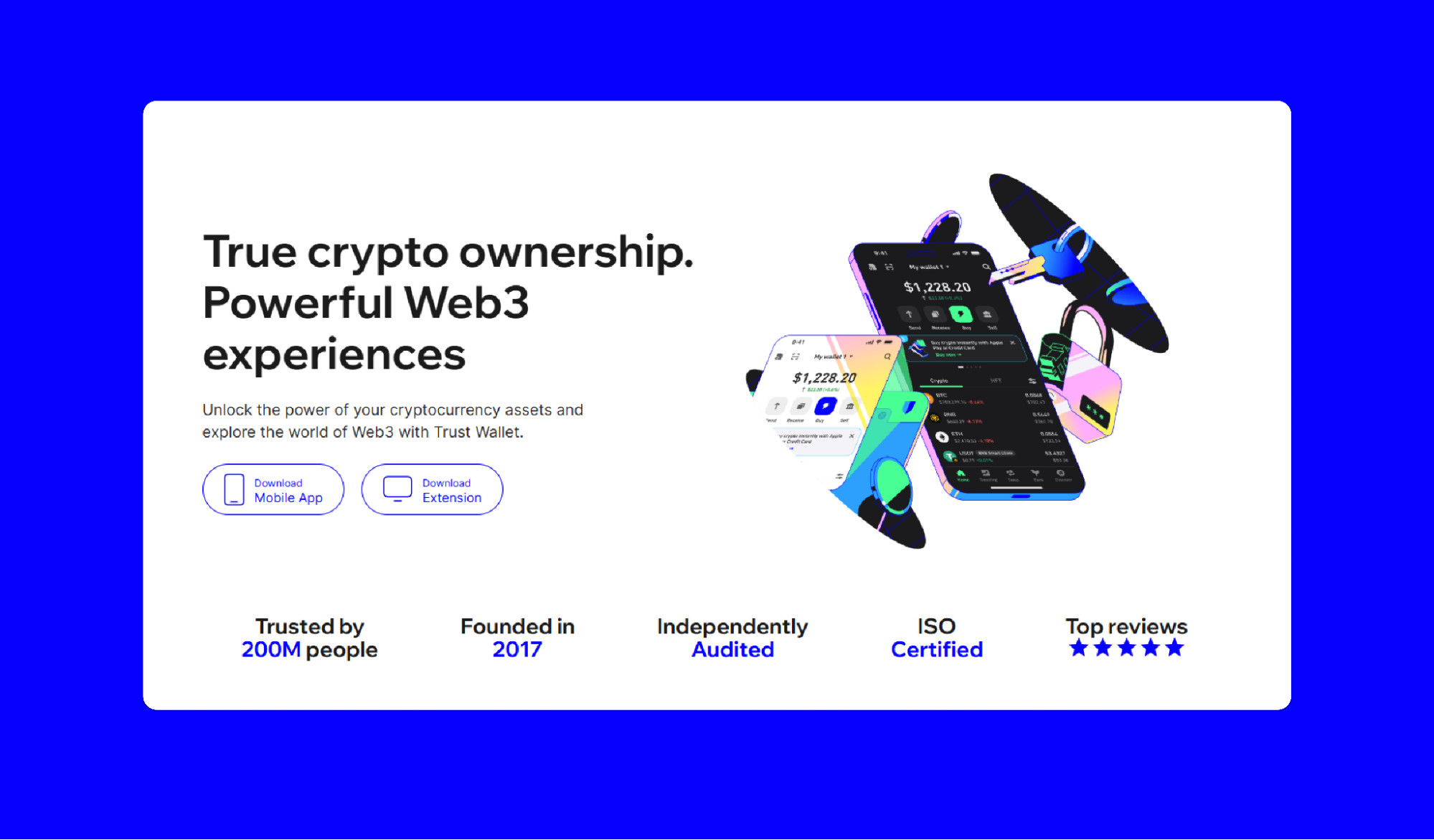What Is Trust Wallet? A Simple Guide for First-Time Users | Trust