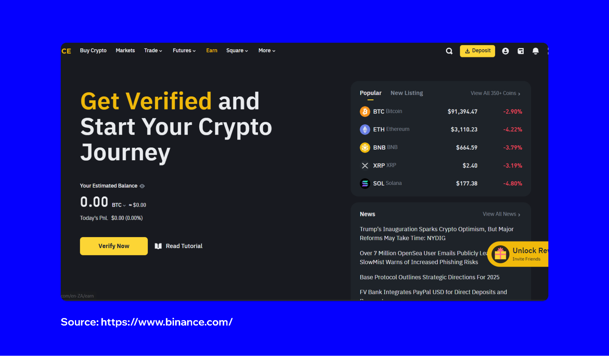 Who is CZ (Changpeng Zhao)? | Trust