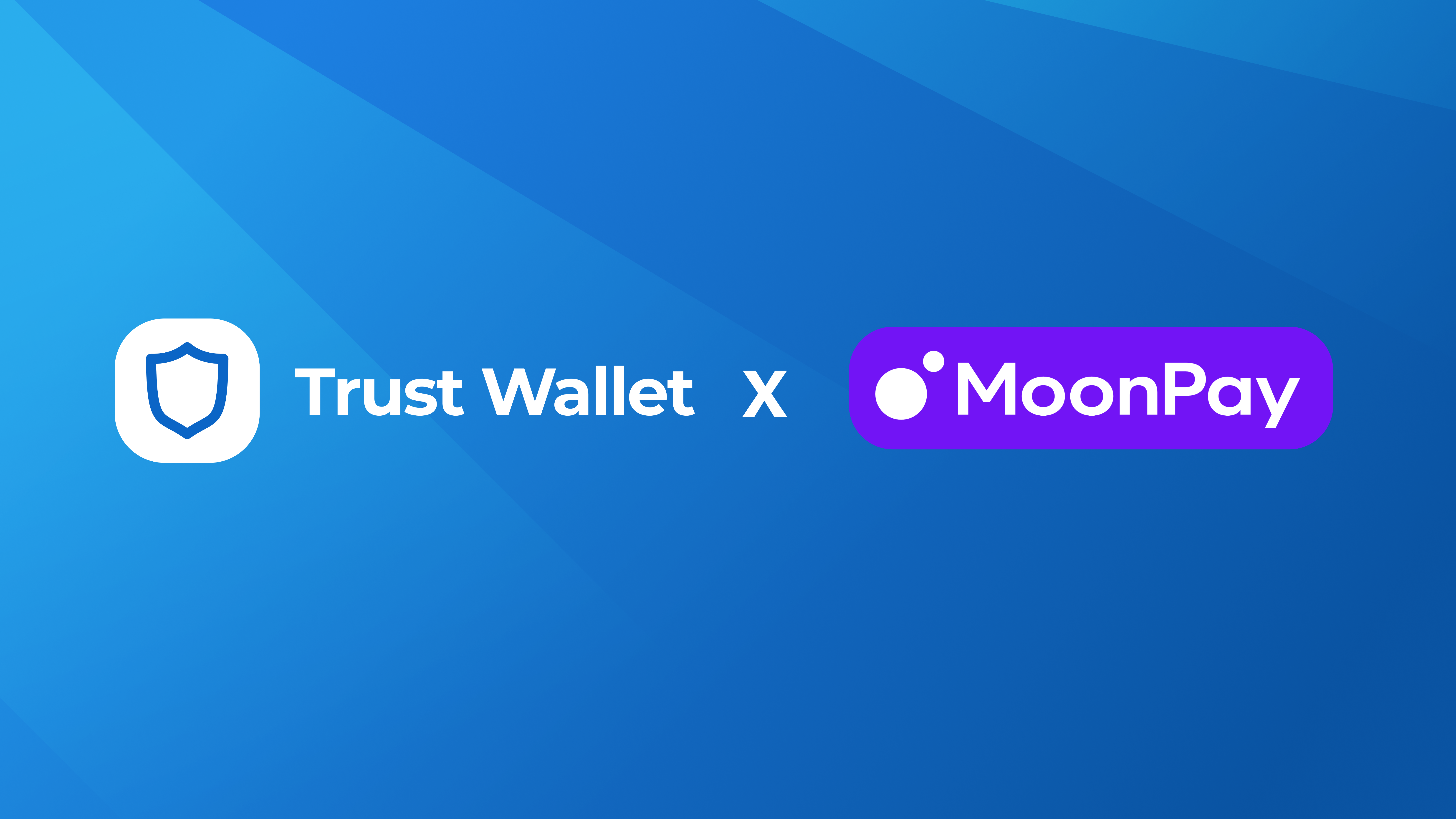 How to buy crypto and convert your crypto-to-fiat using Moonpay and Trust  Wallet | Trust