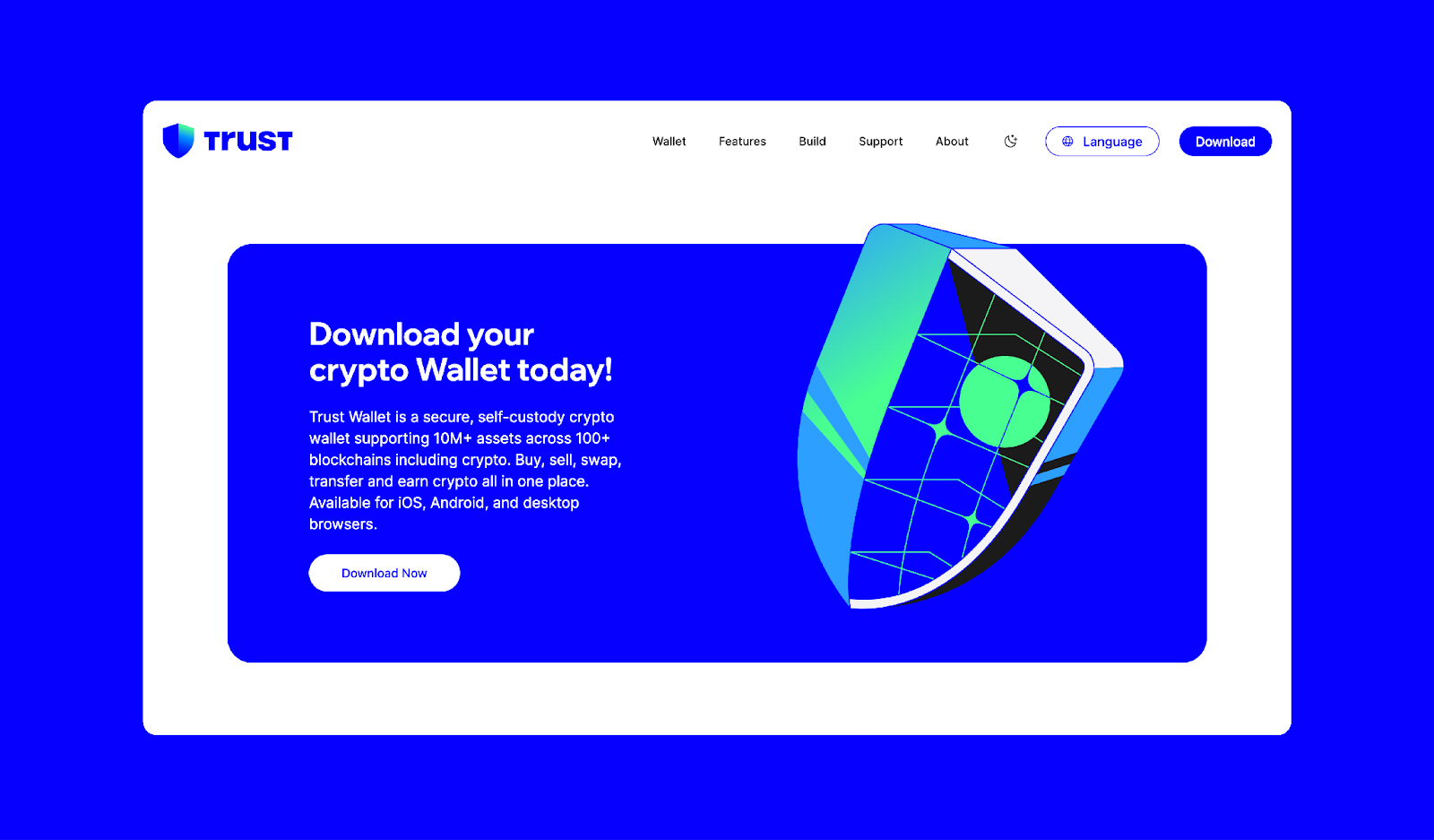 How to Withdraw Crypto from Bybit to Trust Wallet | Trust