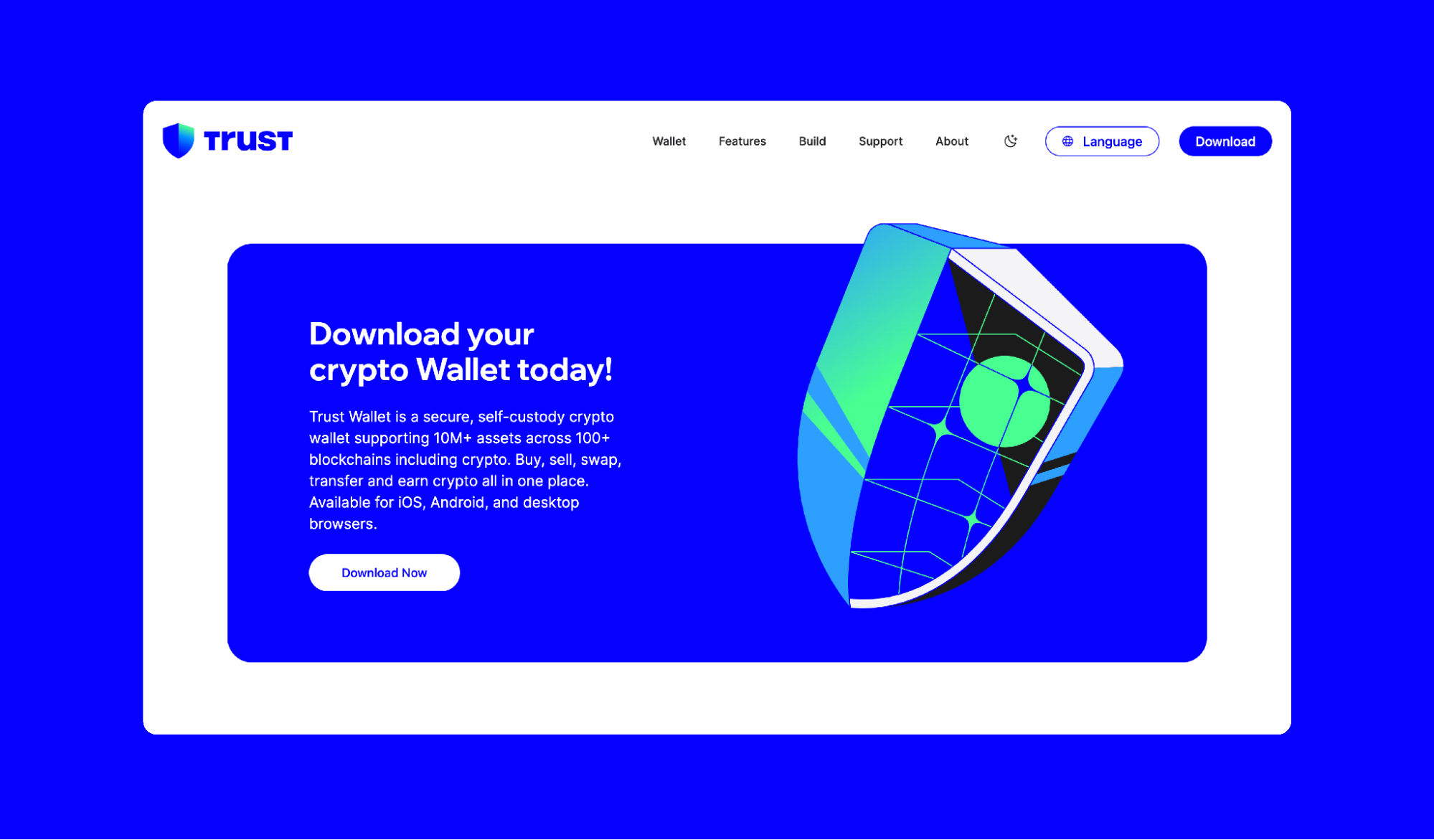 How to Withdraw Crypto from OKX to Trust Wallet | Trust